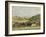 A View Near Arundel, 1837-John Constable-Framed Giclee Print