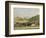 A View Near Arundel, 1837-John Constable-Framed Giclee Print