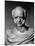 A View of a Life Mask of Martin Van Buren-Bernard Hoffman-Mounted Premium Photographic Print