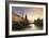 A View of Amsterdam, the Netherlands-Charles Euphrasie Kuwasseg-Framed Giclee Print