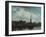 A View of Amsterdam-Jacob Henricus Maris-Framed Giclee Print