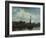 A View of Amsterdam-Jacob Henricus Maris-Framed Giclee Print