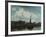 A View of Amsterdam-Jacob Henricus Maris-Framed Giclee Print