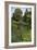 A View of and English Garden-Natalie Tepper-Framed Photo