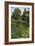 A View of and English Garden-Natalie Tepper-Framed Photo