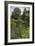 A View of and English Garden-Natalie Tepper-Framed Photo