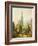 A View of Antwerp-Pieter Cornelis Dommershuijzen-Framed Giclee Print