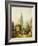 A View of Antwerp-Pieter Cornelis Dommershuijzen-Framed Giclee Print