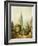 A View of Antwerp-Pieter Cornelis Dommershuijzen-Framed Giclee Print