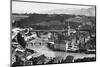 A View of Bern-null-Mounted Photographic Print