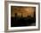 A View of Big Ben in London from the River Thames-Eudald Castells-Framed Photographic Print