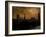 A View of Big Ben in London from the River Thames-Eudald Castells-Framed Photographic Print