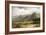 A View of Borrowdale, England-Samuel Henry Baker-Framed Giclee Print