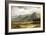 A View of Borrowdale, England-Samuel Henry Baker-Framed Giclee Print