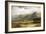 A View of Borrowdale, England-Samuel Henry Baker-Framed Giclee Print