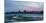 A View of Bosham in West Sussex-Chris Button-Mounted Photographic Print