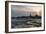 A View of Bosham in West Sussex-Chris Button-Framed Photographic Print