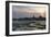 A View of Bosham in West Sussex-Chris Button-Framed Photographic Print