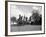 A View of Cardiff Castle, Wales, Circa 1940-Staff-Framed Photographic Print