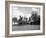 A View of Cardiff Castle, Wales, Circa 1940-Staff-Framed Photographic Print