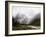 A View of Chamonix and Mont Blanc-Joseph Jansen-Framed Giclee Print