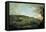 A View of Chatsworth-William Marlow-Framed Premier Image Canvas