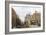 A View of Chester-Louise J. Rayner-Framed Giclee Print