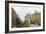 A View of Chester-Louise J. Rayner-Framed Giclee Print