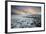 A View of Clavell's Pier Near Kimmeridge-Chris Button-Framed Photographic Print