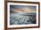 A View of Clavell's Pier Near Kimmeridge-Chris Button-Framed Photographic Print