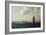 A View of Constantinople-Michael Zeno Diemer-Framed Giclee Print