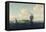 A View of Constantinople-Michael Zeno Diemer-Framed Premier Image Canvas