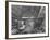 A View of Construction Workers Building the Queens Midtown Tunnel in New York City-Carl Mydans-Framed Premium Photographic Print