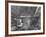 A View of Construction Workers Building the Queens Midtown Tunnel in New York City-Carl Mydans-Framed Premium Photographic Print