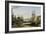 A View of Copenhagen with the Knippelsbro-Jans Erik Carl Rasmussen-Framed Giclee Print