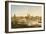 A View of Dresden-Karl Gottfried Traugott Faber-Framed Giclee Print