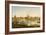 A View of Dresden-Karl Gottfried Traugott Faber-Framed Giclee Print