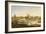 A View of Dresden-Karl Gottfried Traugott Faber-Framed Giclee Print