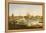 A View of Dresden-Karl Gottfried Traugott Faber-Framed Premier Image Canvas