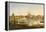 A View of Dresden-Karl Gottfried Traugott Faber-Framed Premier Image Canvas