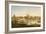 A View of Dresden-Karl Gottfried Traugott Faber-Framed Giclee Print