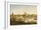 A View of Dresden-Karl Gottfried Traugott Faber-Framed Giclee Print