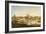 A View of Dresden-Karl Gottfried Traugott Faber-Framed Giclee Print