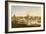 A View of Dresden-Karl Gottfried Traugott Faber-Framed Giclee Print