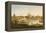 A View of Dresden-Karl Gottfried Traugott Faber-Framed Premier Image Canvas