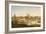 A View of Dresden-Karl Gottfried Traugott Faber-Framed Giclee Print