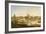 A View of Dresden-Karl Gottfried Traugott Faber-Framed Giclee Print