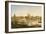 A View of Dresden-Karl Gottfried Traugott Faber-Framed Giclee Print