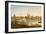 A View of Dresden-Karl Gottfried Traugott Faber-Framed Giclee Print