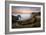 A View of Durdle Door in Dorset-Chris Button-Framed Photographic Print